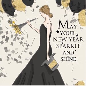 🥳 Happy New Year 🎆